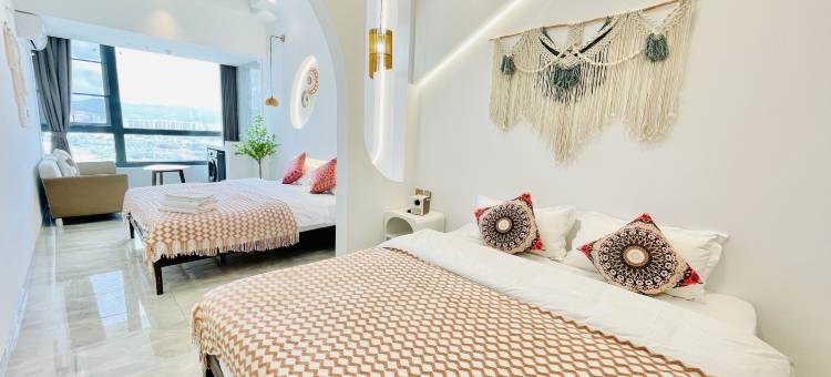 澜星观江美宿(告庄西双景星光夜市店)图片