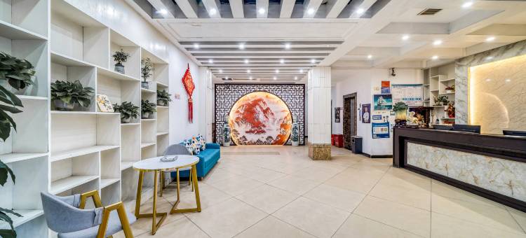 壹号酒店(宜春袁山中路体育中心店)图片