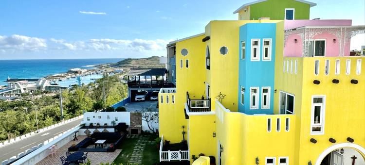 小径民宿-后壁湖海景馆图片