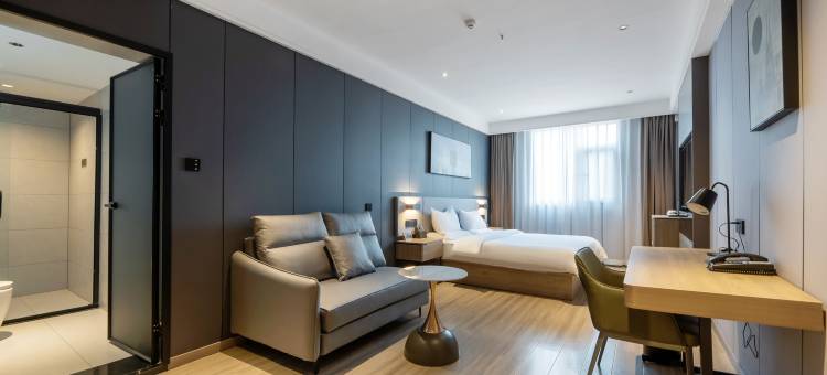 尚客优酒店(西安咸阳国际机场店)图片