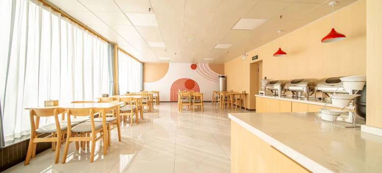 尚客优连锁酒店(焦作武陟迎宾大道店)图片