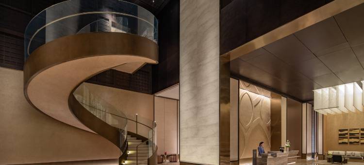 无锡太湖新城洲际酒店图片