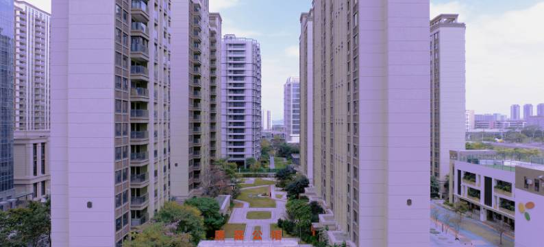 万呈行政公寓(珠海北站宝龙城店)图片