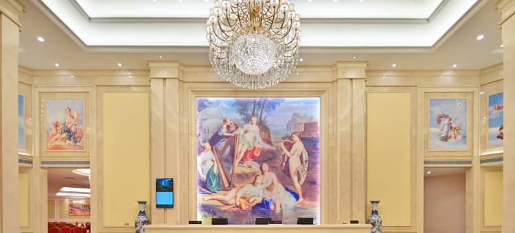 阳江维也纳国际酒店图片