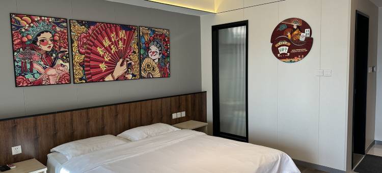 如家派柏云酒店(唐山万达广场店)图片