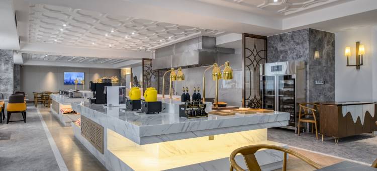 维也纳国际酒店(临武中心店)图片