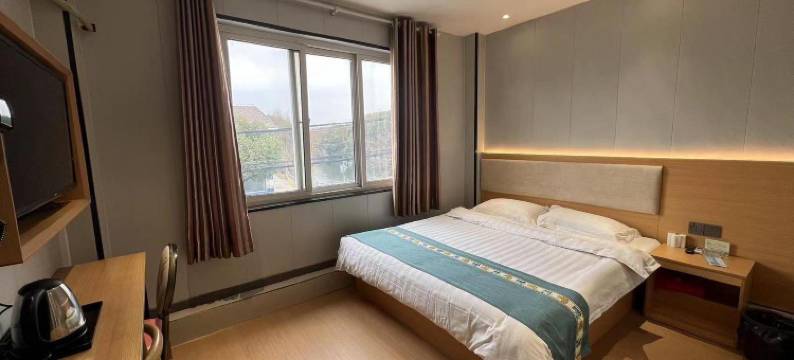 昆山五联商务酒店图片