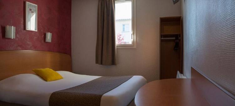 南特东部原生酒店(The Originals City, Hôtel Novella Confort Nantes Est)图片