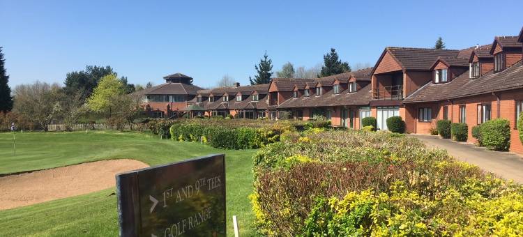 经典英国修道院高尔夫酒店&SPA(Abbey Hotel Golf & Spa)图片