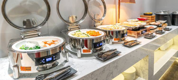 济南璞秀酒店(济南火车站齐鲁儿童医院店)图片