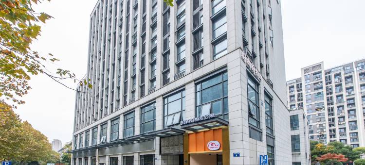 麦瑞卡酒店(杭州运河商务区店)图片