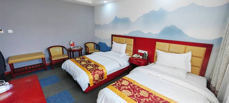 如家驿禾酒店(宝鸡职业技术学院店)图片