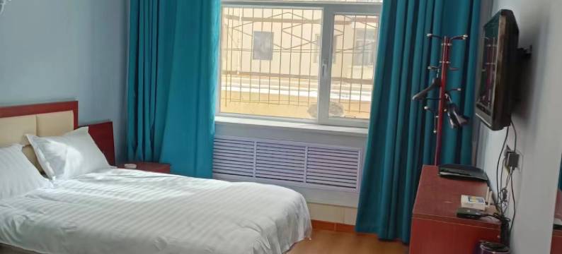 嘉峪关鸿运祥宾馆图片