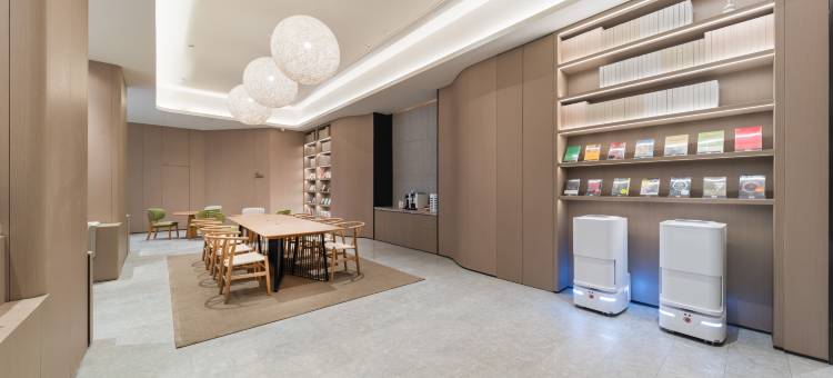 全季酒店(武汉南湖瑞安街地铁站店)图片
