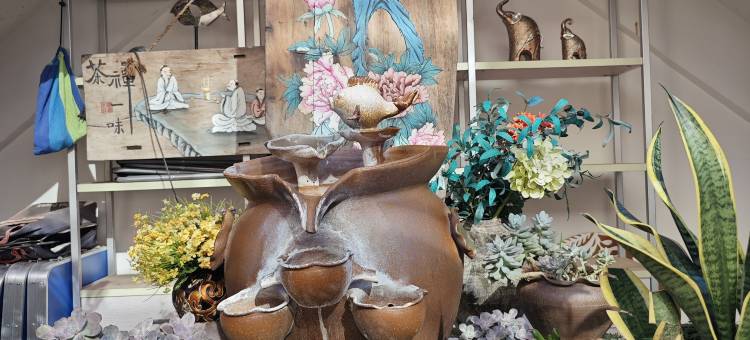 雨林傣乡温泉客栈图片