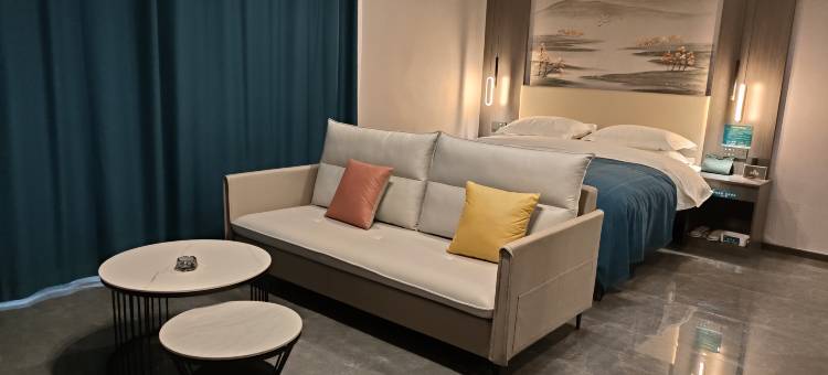 长武兰亭酒店图片