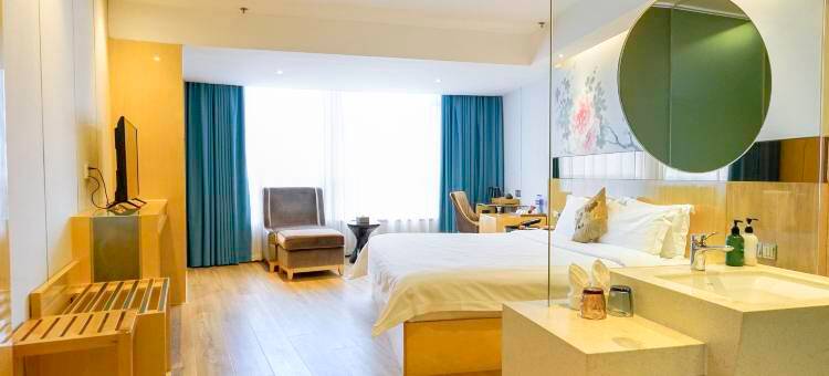 柏高酒店(北京路步行街团一大地铁站店)图片