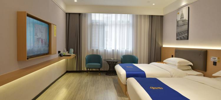 文县速8酒店(滨江学府店)图片