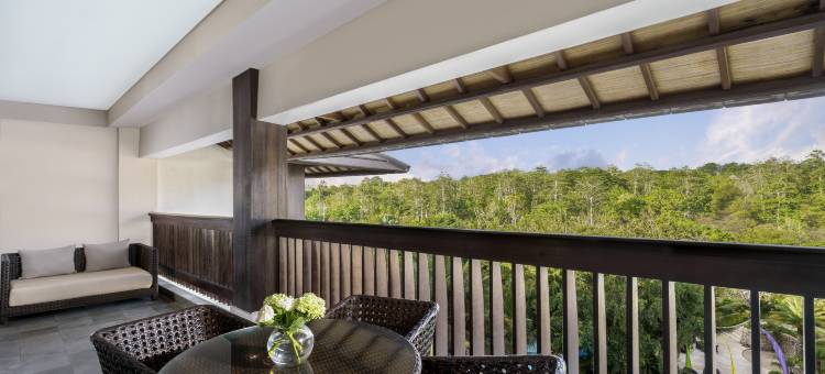 金巴兰斯普林希尔皇家郁金香度假村(Royal Tulip SpringHill Resort Jimbaran)图片