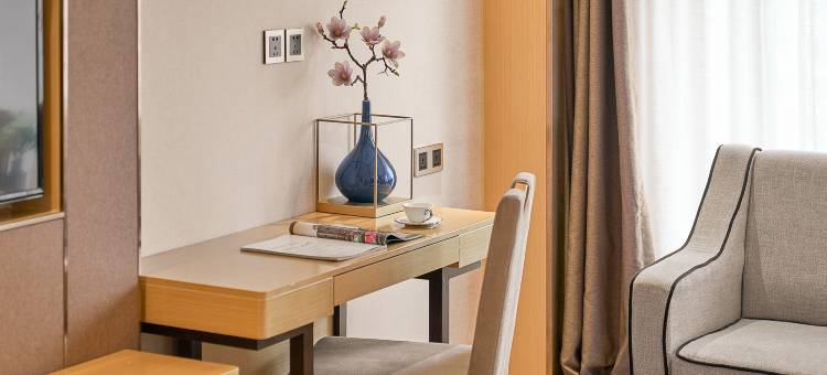 宜尚酒店(广州越秀公园地铁站北京路步行街店)图片