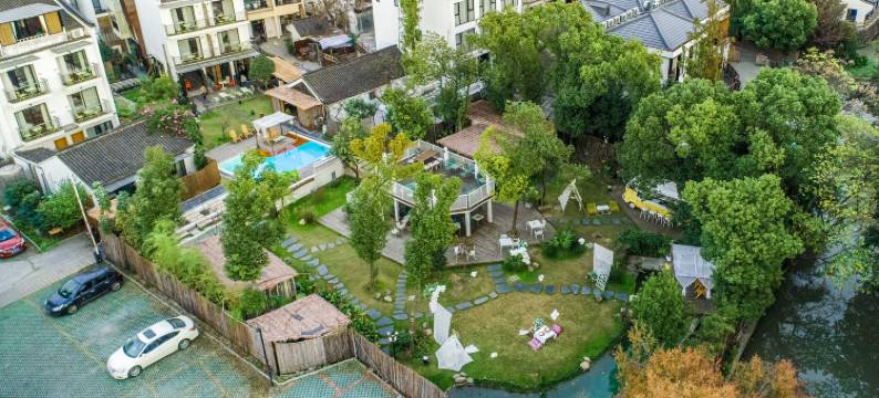 那年晚村｜栖居江南·花园庭院度假美宿(乌镇西栅景区店)图片