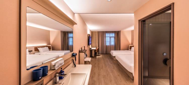 汉庭酒店(天津开发区二大街店)图片