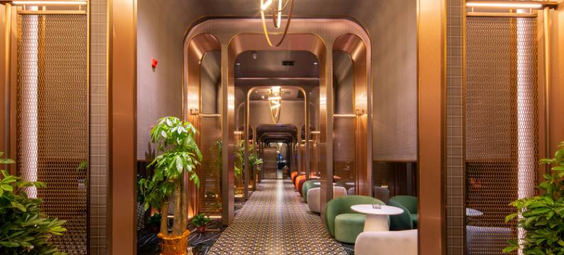 星成大酒店(长沙湘雅附二店)图片