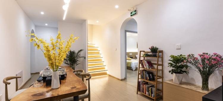 西塘墨隐民宿(西塘古镇烟雨长廊店)图片