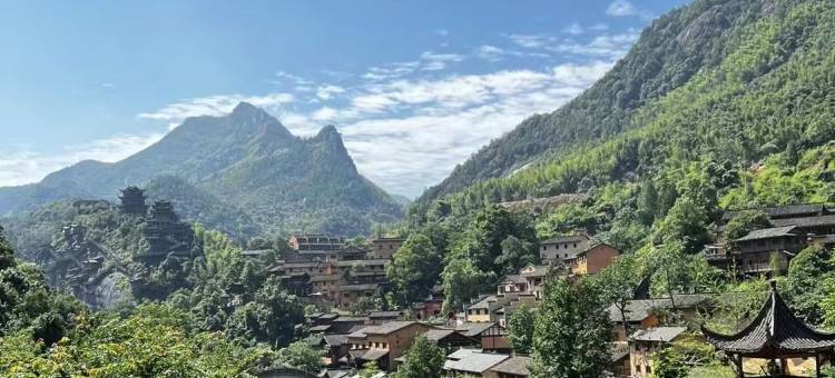 拾涧民宿(望仙谷风景区店)图片