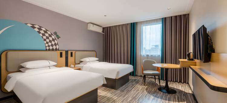 城市便捷酒店(佛山祖庙魁奇路地铁站店)图片