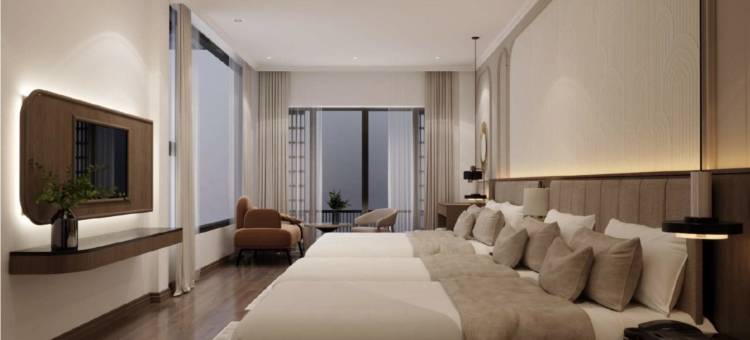 河内情人酒店(L'Amant de Hanoi Hotel)图片