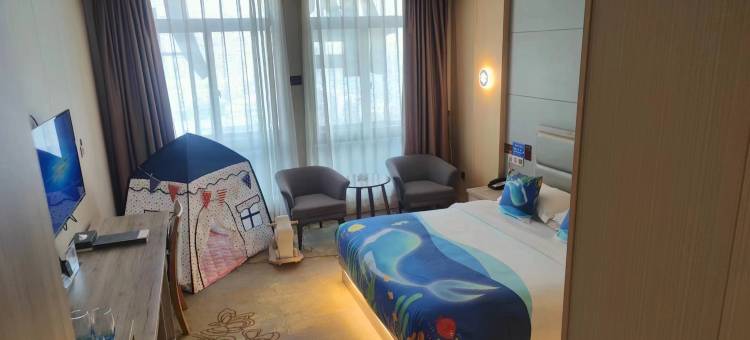 曼居酒店(杭州萧山机场义蓬地铁站店)图片