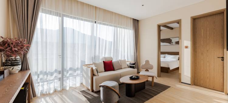 丽呈别院(九华山风景区大愿文化园南庄换乘中心店)图片