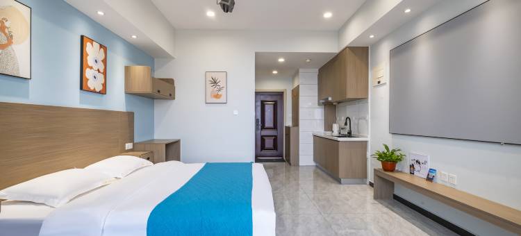 星幕民宿(保定金融学院店)图片