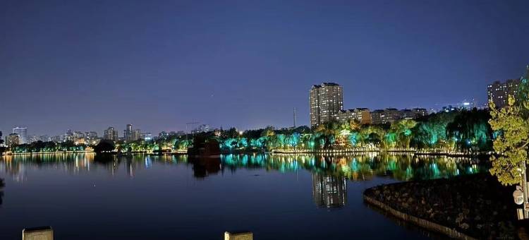 兴城简爱主题公寓图片