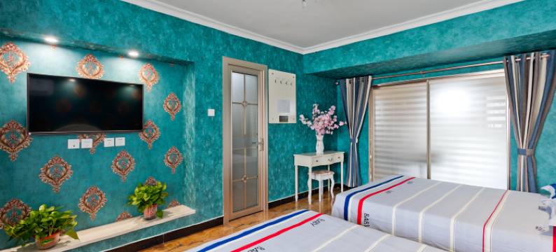 花海小筑旅馆图片