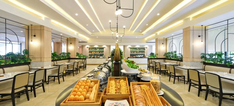 双子塔酒店(Twin Towers Hotel)图片