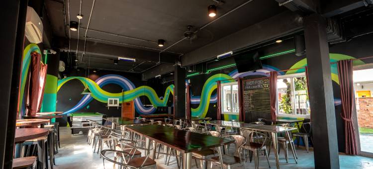 清迈狂猴(Mad Monkey Chiang Mai)图片