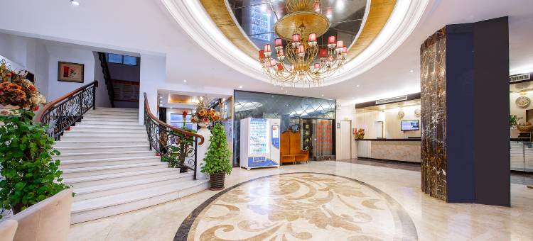 上思金辉煌国际酒店图片