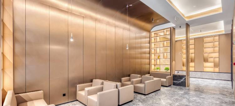 云庭酒店(杭州博览中心地铁站奥体博览城店)图片