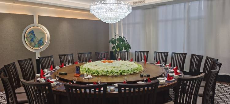 艾扉酒店(兴安盟行政公署店)图片