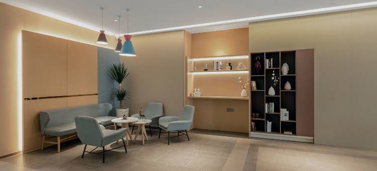 如家酒店·neo(阿克苏太百购物中心店)图片