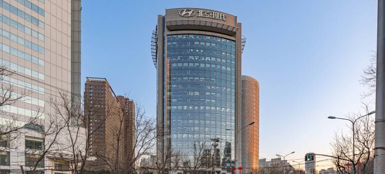 柏曼酒店(北京三元桥燕莎使馆区店)图片