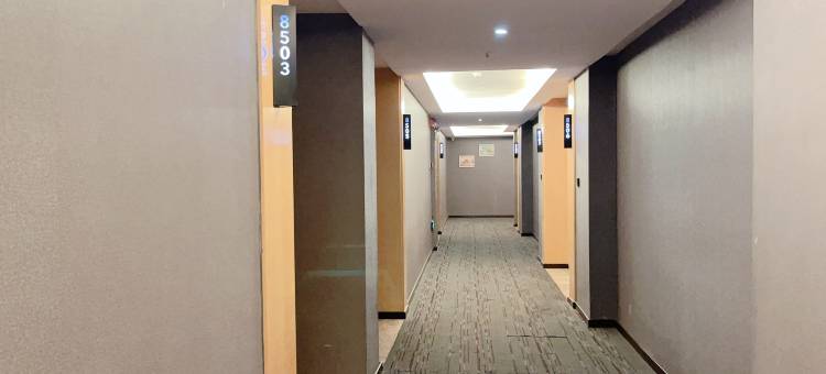 尚客优精选酒店(东莞中堂镇中堂文化广场店)图片