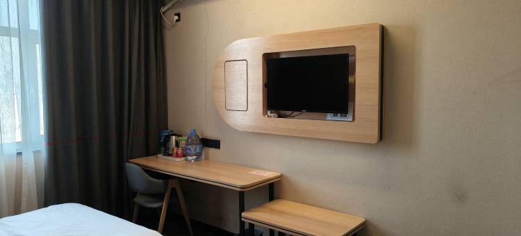 尚客优连锁酒店(辛集南智邱店)图片