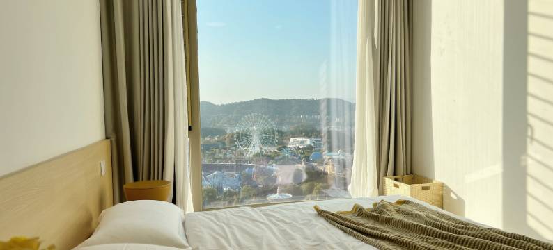 横店云端Apartment民宿(横店影视城梦幻谷店)图片