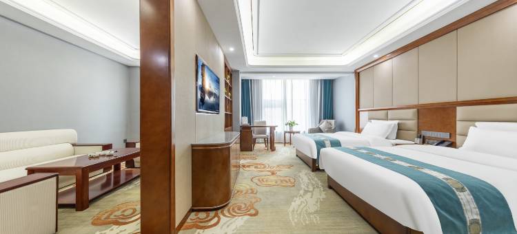 敦煌市沙州景华大酒店(博物馆店)图片