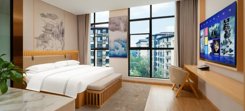 星辰大酒店(水富站店)图片