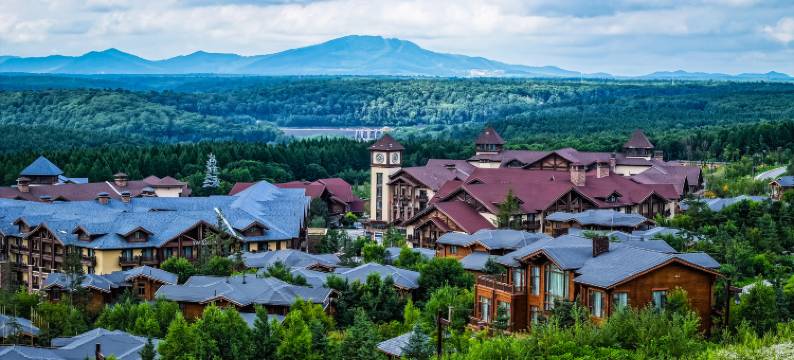 长白山绿发雅高瑞士酒店度假村图片