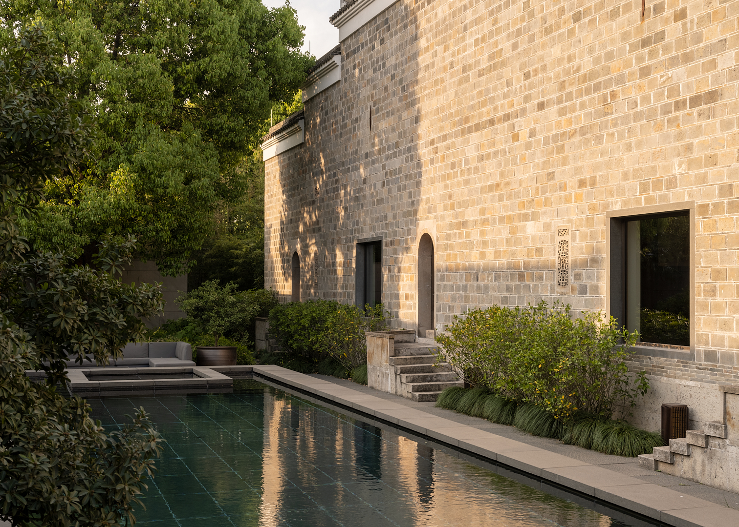 Amanyangyun ShanghaiOver view